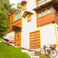 Cabañas el Chalet, hotel i Morelia
