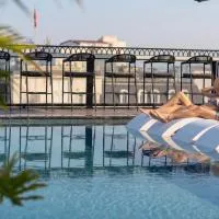 Heritage Ham Long Hotel and Spa, מלון בהאנוי