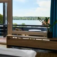 Hotel Schloss Berg, hotel sa Berg am Starnberger See