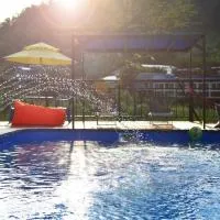 Viesnīca Gapyeong Gratia glamping pilsētā Gapjona