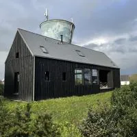 Camaret-sur-Mer में, होटल Wooden architect-designed house