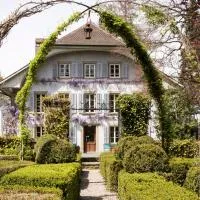 Auberge aux 4 Vents, hotel em Fribourg