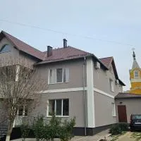 Casa Regina Pacis, hotel i Vărvăreuca