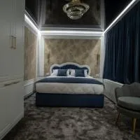Viesnīca Euro Stars Luxury Rooms-near Iulius Mall-Self Check-in Jasi