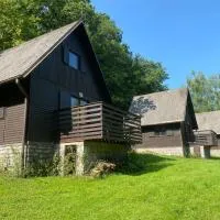 Chaty u Martiny: Nalžovice şehrinde bir otel