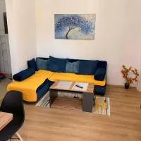 Blue Center Apartment, хотел в Delčevo
