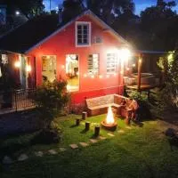 Cabana Vêneto na Serra Gaúcha Conforto completo, hotel v mestu Cotiporã