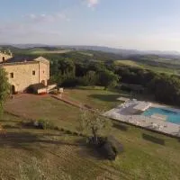 Antica Grancia Di Quercecchio, hotel i Montalcino