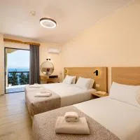 Siora Leni Hotel, hótel í Benitses