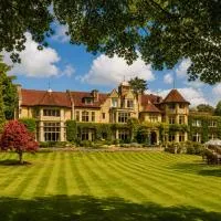 Camberley में, होटल Macdonald Frimley Hall Hotel & Spa