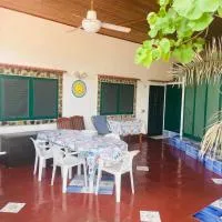Villa Iovane Diamond, hotel em Ústica