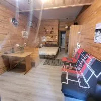 Appartement Pyrénées 2000, готель у місті Болькер (Піренеї-2000)