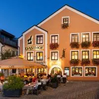 Hotel Die Gams，拜爾恩格里斯的飯店