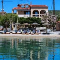 Glyfoneri Maizonettes, hotel v mestu Glífa