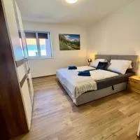 Uii Apartments Oberaudorf, hotel di Oberaudorf