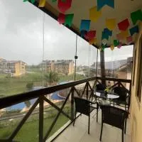 Apartamento no Condomínio Sonhos da Serra - Bananeiras – hotel w mieście Bananeiras