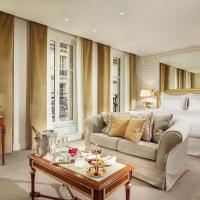 Hotel Splendide Royal Paris - Relais & Châteaux、パリ、シャンゼリゼ通りのホテル