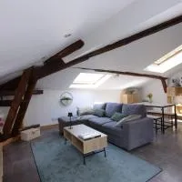 Appartement lumineux tout équipé, hotel sa Vizille