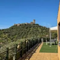 Giardini Malaspina, hotel v destinaci Bosa