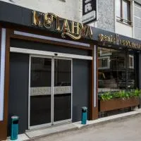 퀴타히아에 위치한 호텔 Kütahya Şehir Otel