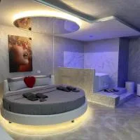 B&B Luxury Room e Spa, khách sạn ở Apricena