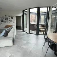 vila Kořenec, viešbutis mieste Kořenec