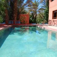 Chez Moulay Ismail, khách sạn ở Agdz
