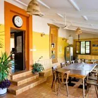 Aouste-sur-Sye में, होटल La Ruche - l'auberge qui relie