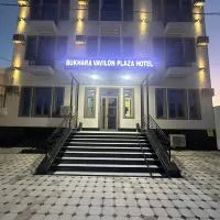 Bukhara Vavilon Plaza Hotel, хотел в Бухара