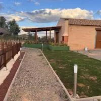 Complejo Rural Santa Emma, hotel in Herencia