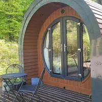 Squirrels Wood Lodge, nr Glencoe, dog friendly, hotel en Acharra