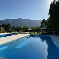 Cabaña Suiza, hotel em Cacheuta