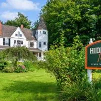 Hideaway Inn Lenox, hotell i Lenox