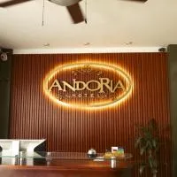 산살바도르에 위치한 호텔 Hotel Andoria