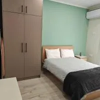Viesnīca Central Modern Living Apartment 1 pilsētā Eleftheroúpolis