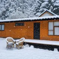 Cabaña Pudú - Refugio Romantico Bariloche, hotel a San Carlos de Bariloche