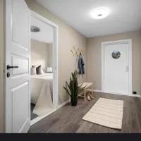 Modern Apartment near Kvadrat Forus Stavanger, hotel in Sandnes