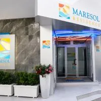 Maresol Residence, hotel a Bagnara Calabra