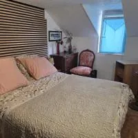 Le Bois Rouland: Le Mesnil-Mauger şehrinde bir otel