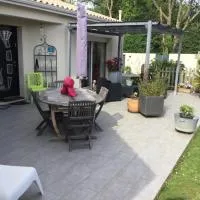 Rose – hotel w mieście Tonnay-Charente