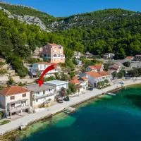 Apartmani Juračić, hotell i Duboka