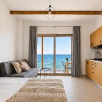aelia beach living III &ndash; hotel w Kardamenie