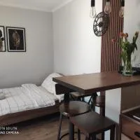 Pokoje Gościnne Leśna 33, hotel Sławában