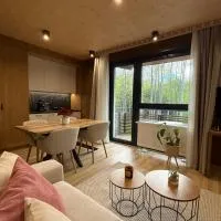 Apartmán Forest, Tatranská Štrba, hotel a Tatranska Strba