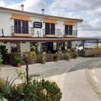 Hotel Restaurante Atalaya, מלון בComares