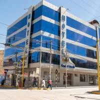 Hotel Sucali, hotel en Huaraz