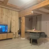 Apartament Mrągowo przy jeziorze Czos, hotel di Mragowo