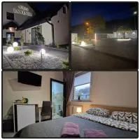 Pokój Superior 1 - Willa Lawenda, hotel em Rytro