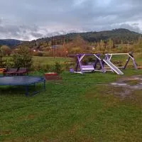 Гірська яфина, hotel em Myta