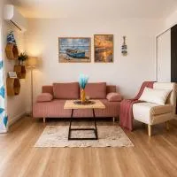Apartament SUNNY Rusinowo, hotel u gradu Rusinovo